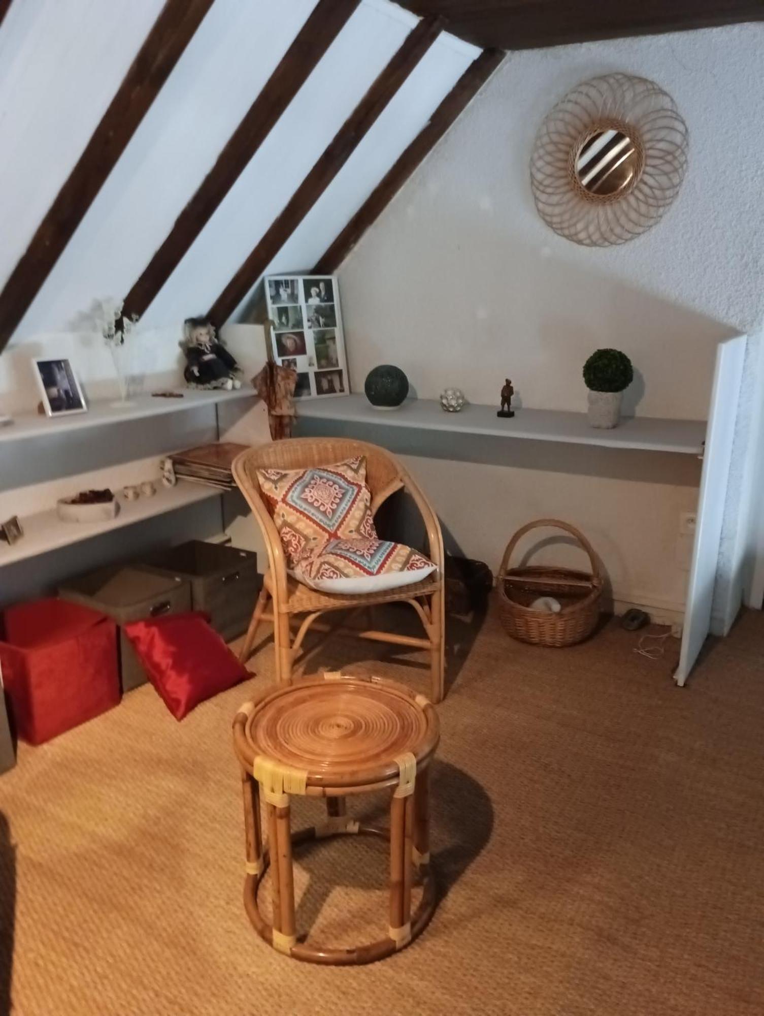 Chambre Heloise Meillard ภายนอก รูปภาพ
